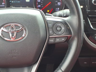 2022 Toyota Camry XSE AWD