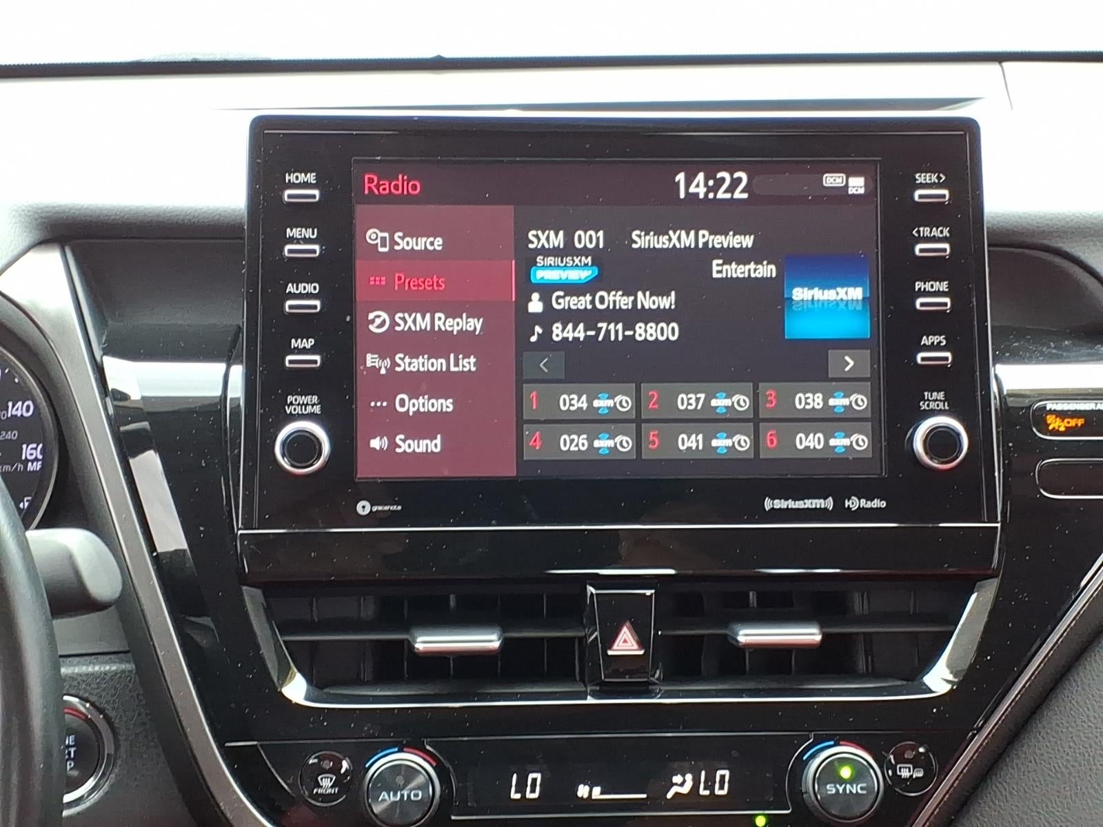 2022 Toyota Camry XSE - Photo 12