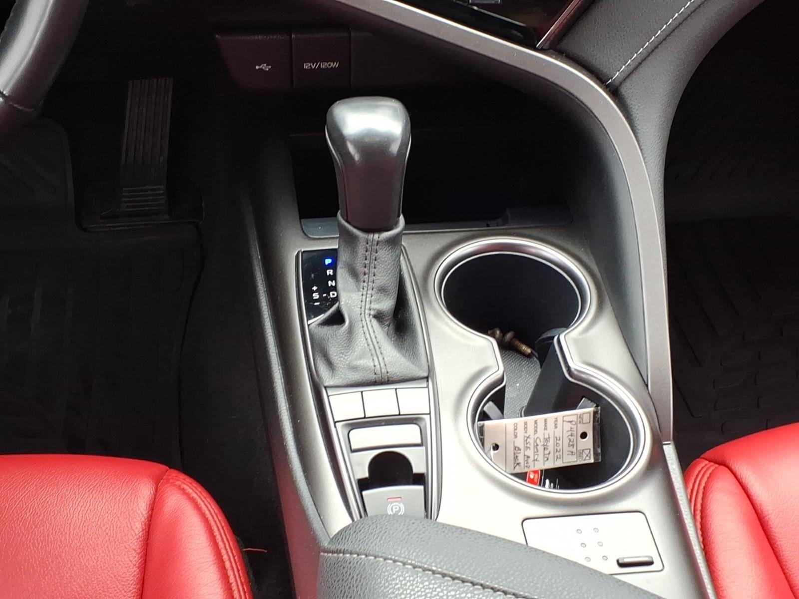 2022 Toyota Camry XSE - Photo 14
