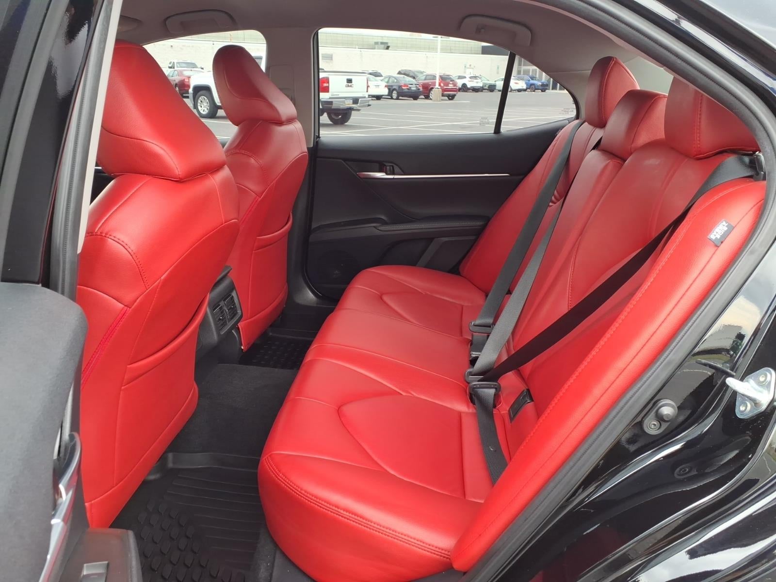 2022 Toyota Camry XSE - Photo 15