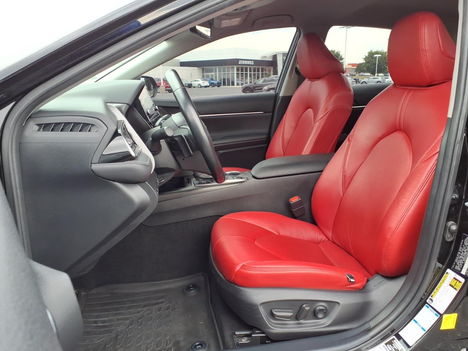 2022 Toyota Camry XSE - Photo 16