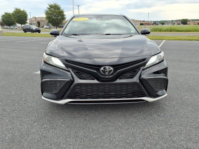 2022 Toyota Camry XSE AWD