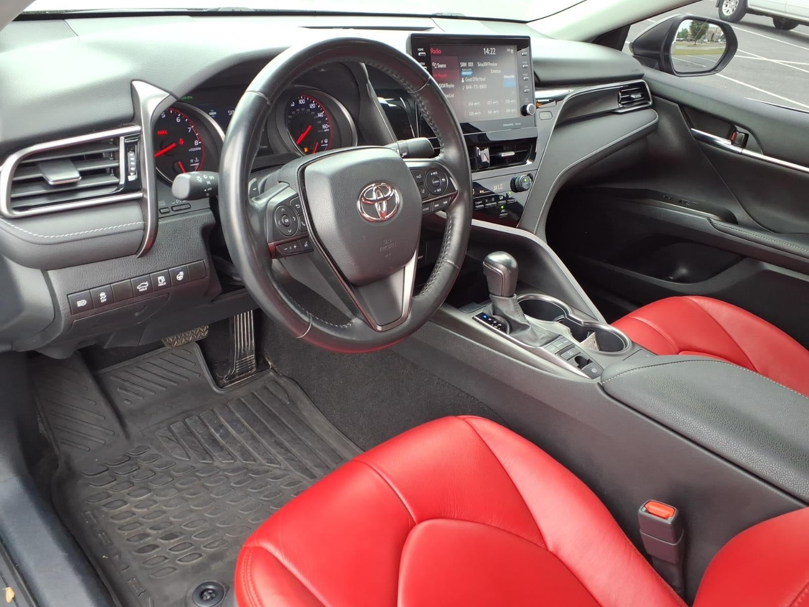 2022 Toyota Camry XSE - Photo 20