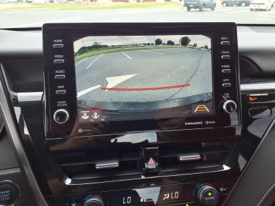 2022 Toyota Camry XSE AWD