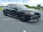 2022 Toyota Camry XSE AWD