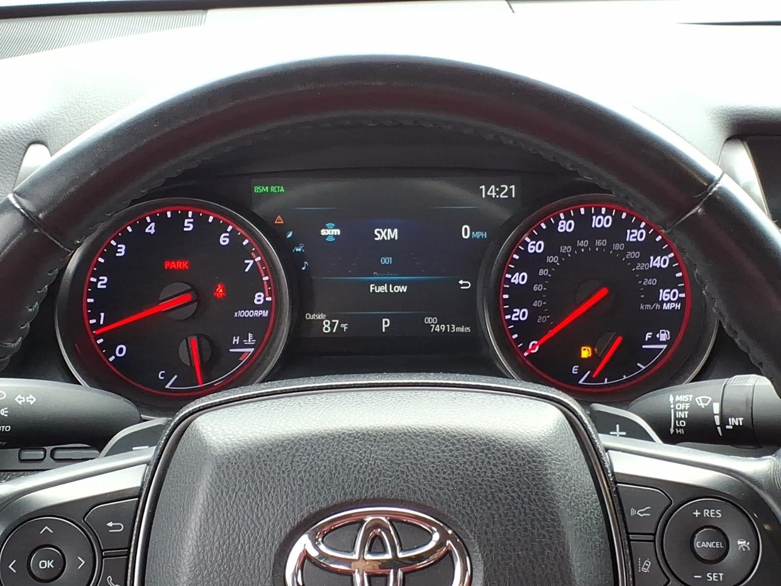 2022 Toyota Camry XSE - Photo 9