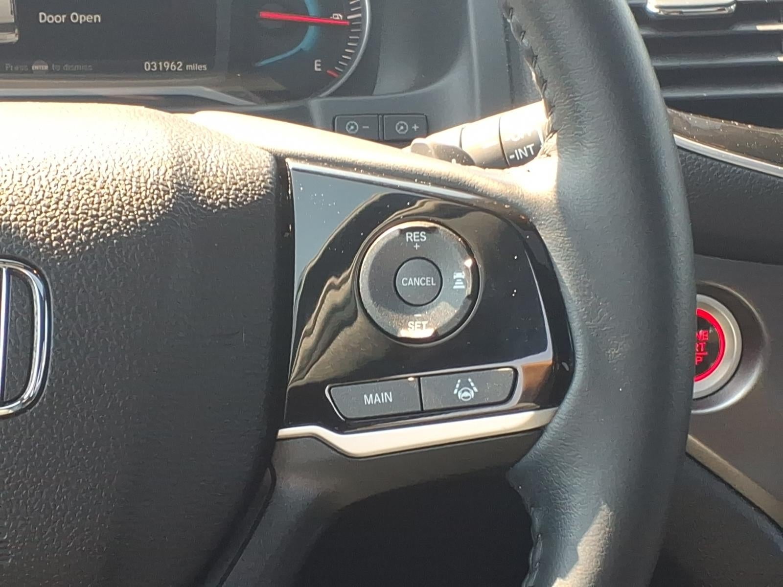 2021 Honda Passport EX-L