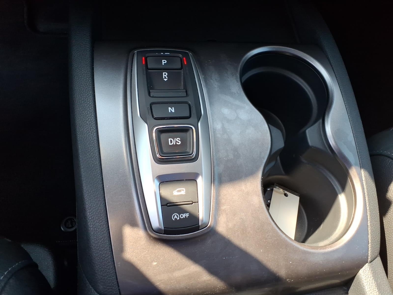 2021 Honda Passport EX-L