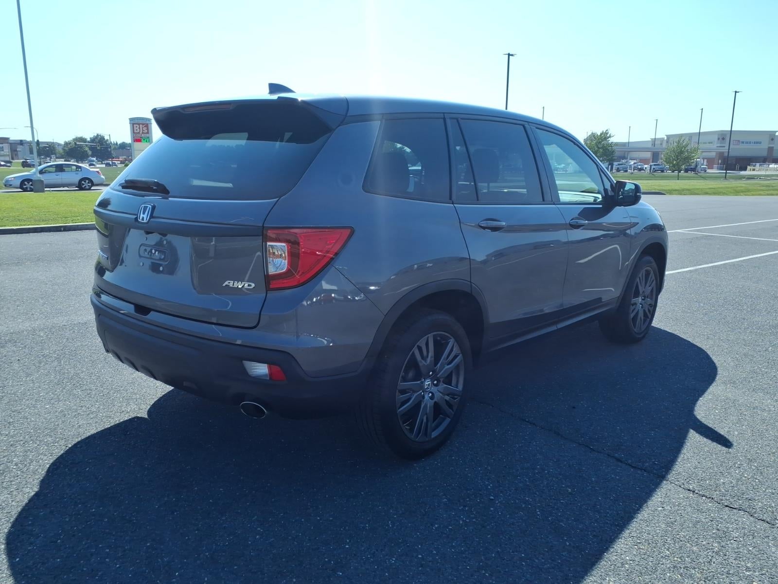 2021 Honda Passport EX-L