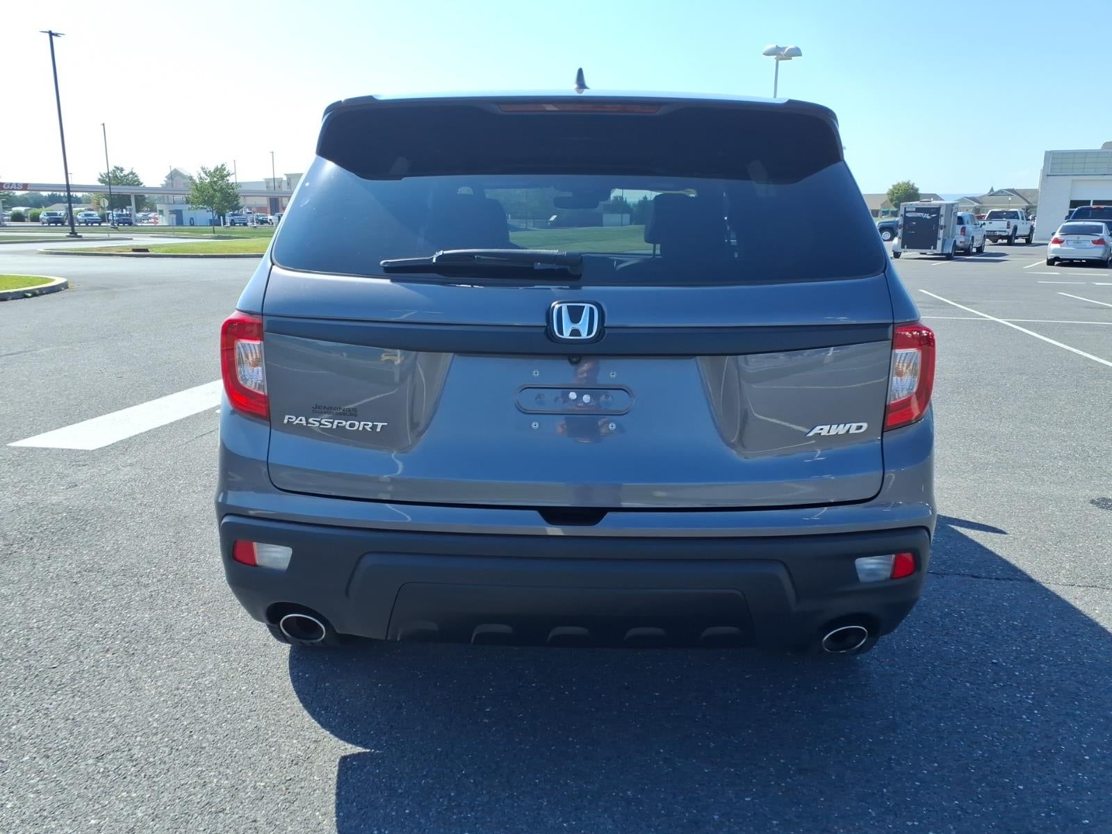 2021 Honda Passport EX-L