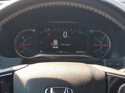 2021 Honda Passport EX-L