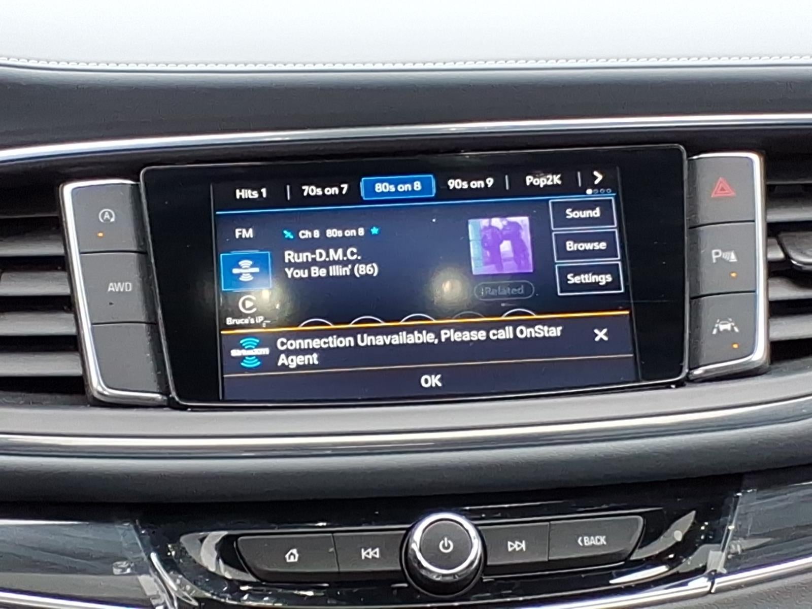 2024 Buick Enclave Essence