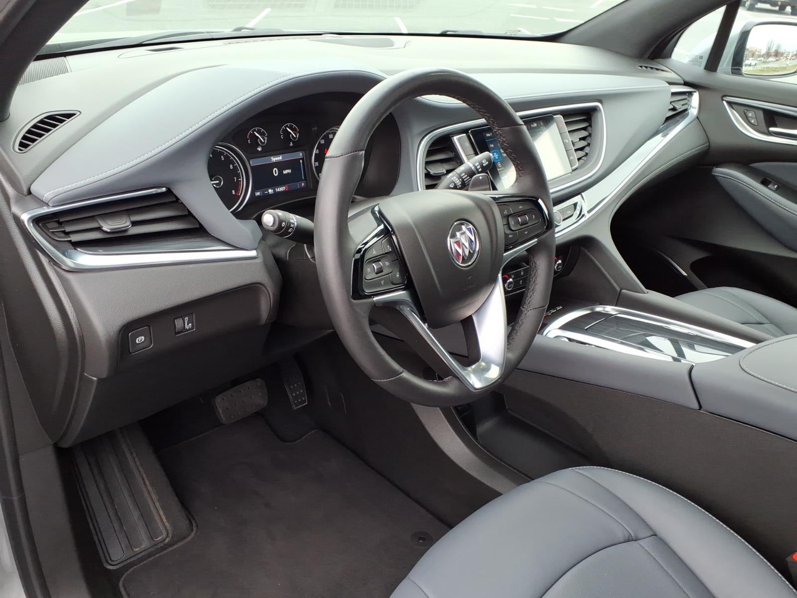 2024 Buick Enclave Essence