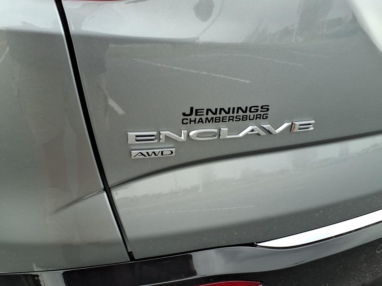 2024 Buick Enclave Essence