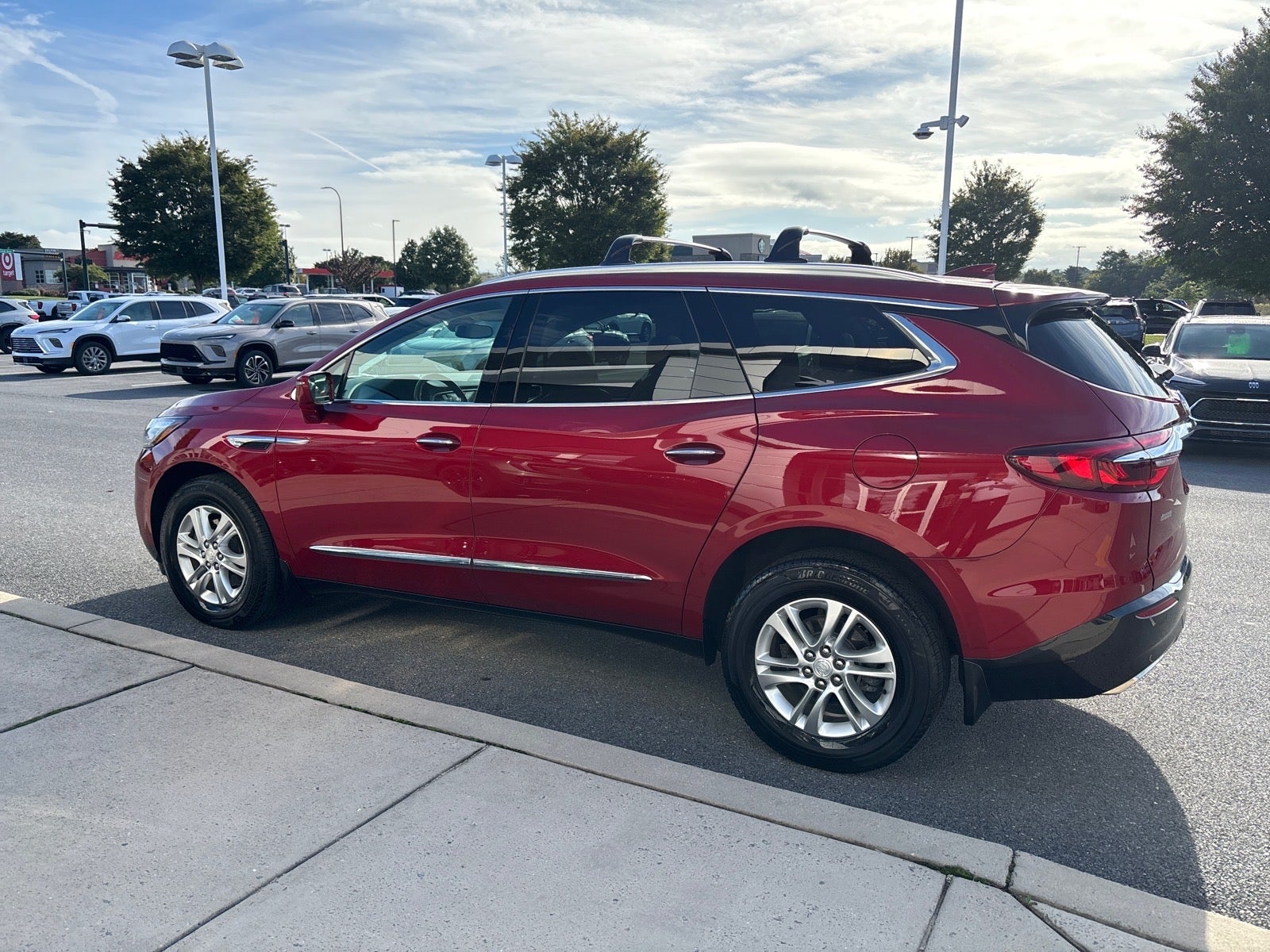 2019 Buick Enclave