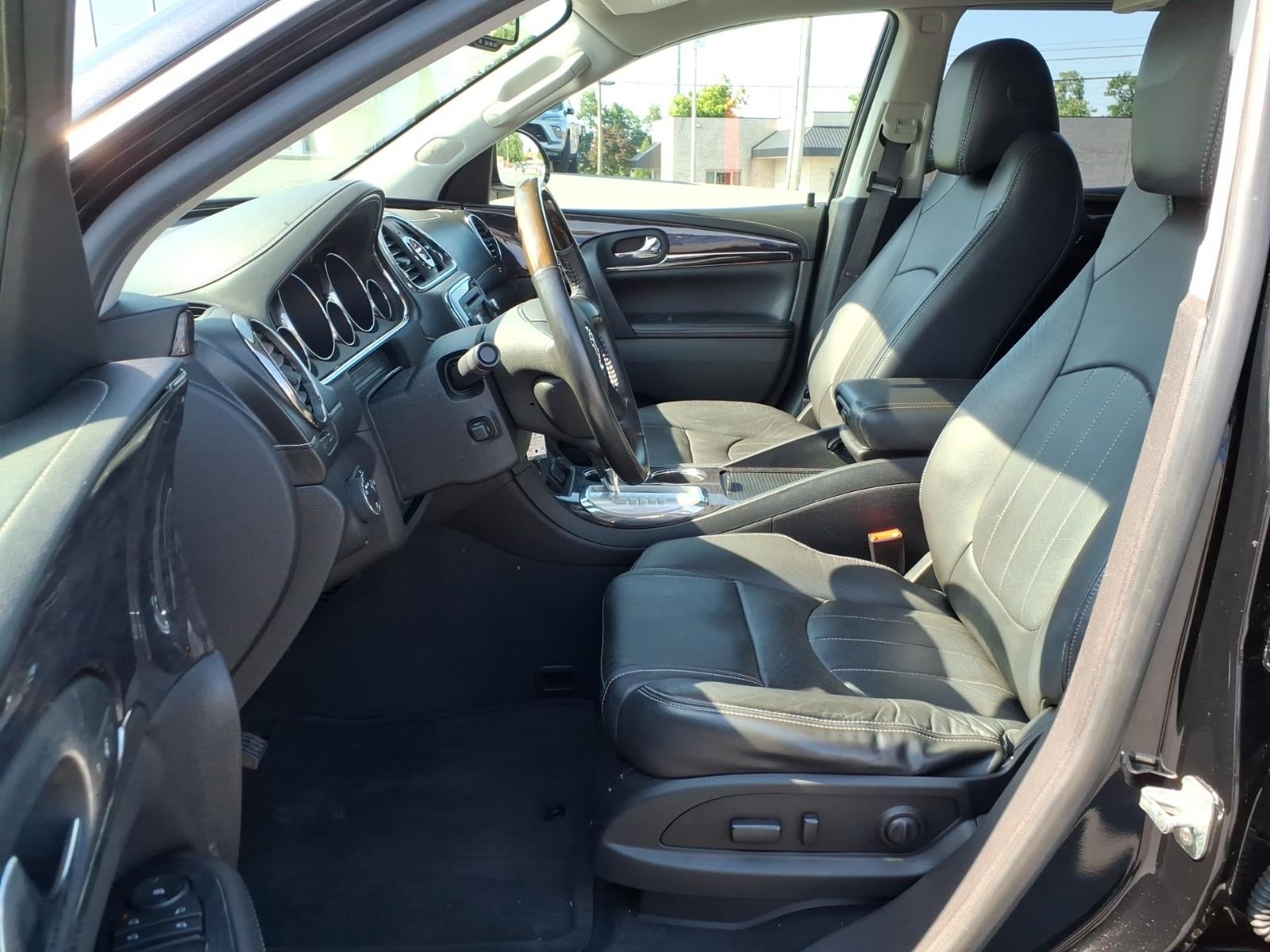 2017 Buick Enclave Premium