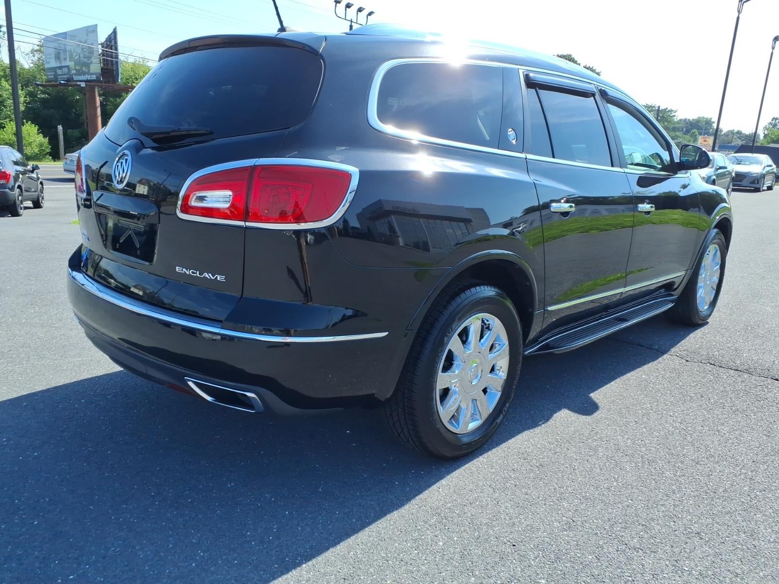 2017 Buick Enclave Premium