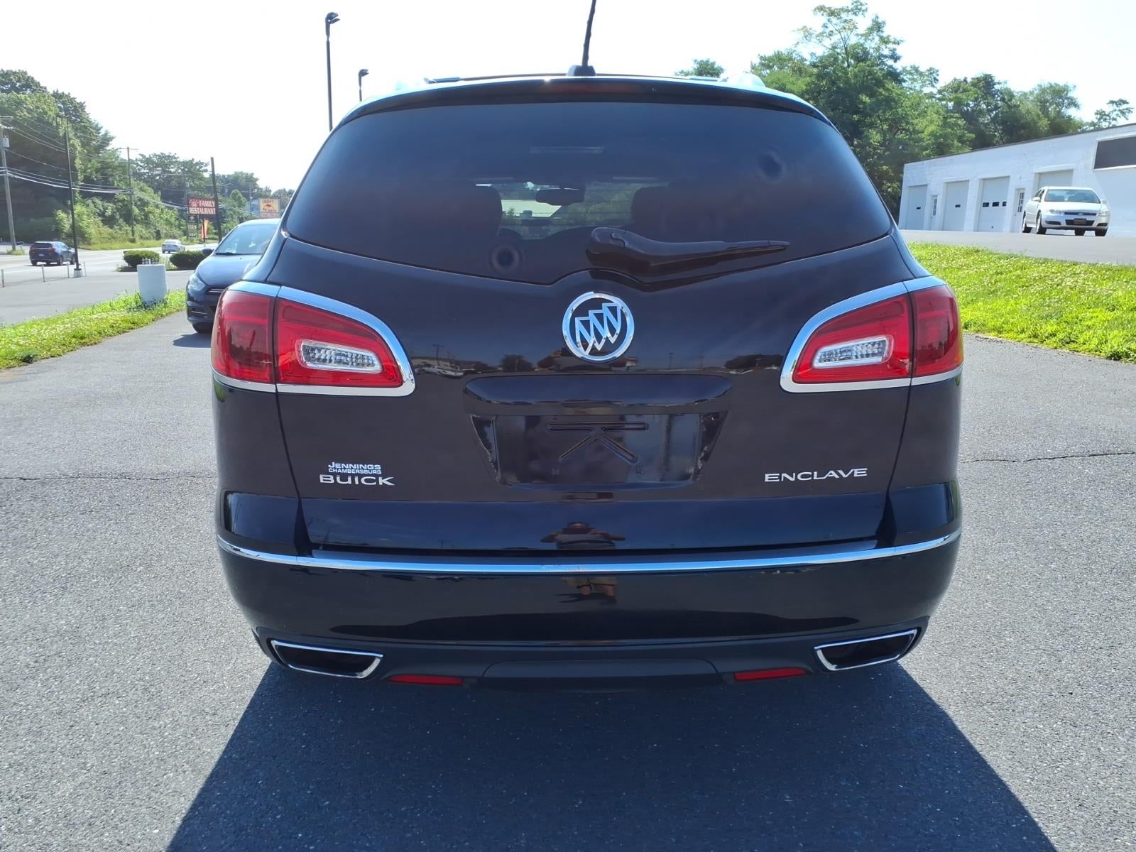 2017 Buick Enclave Premium