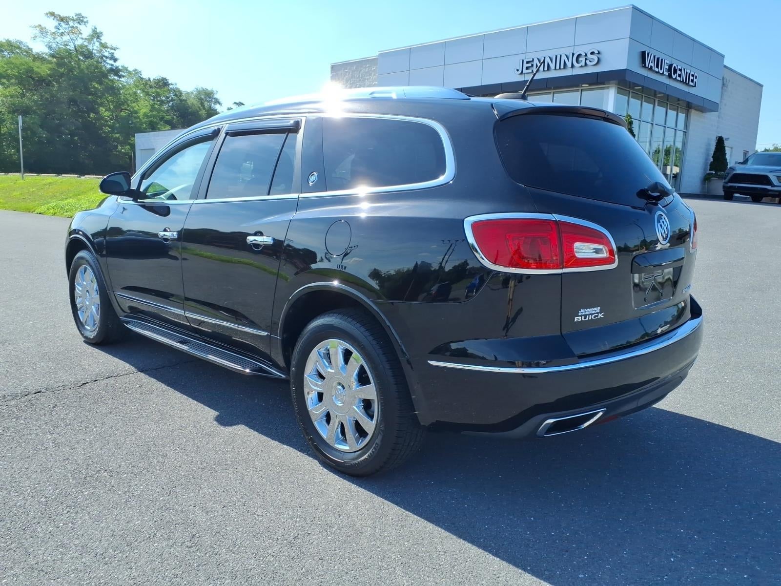 2017 Buick Enclave Premium