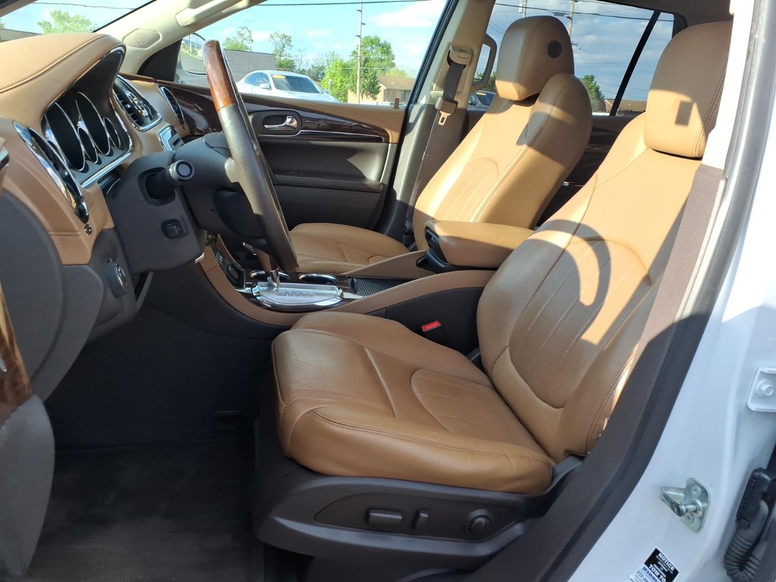 2016 Buick Enclave Premium