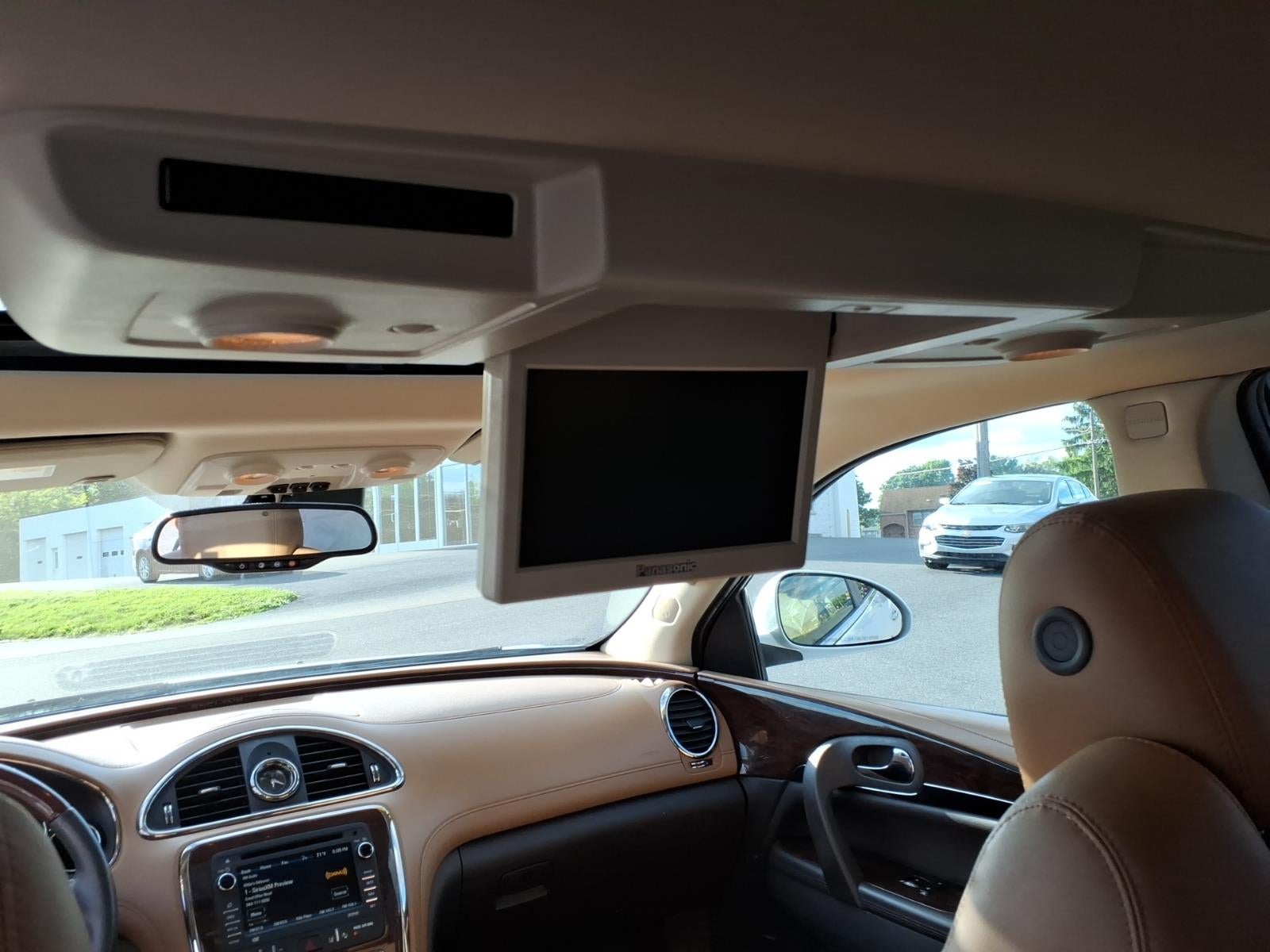 2016 Buick Enclave Premium