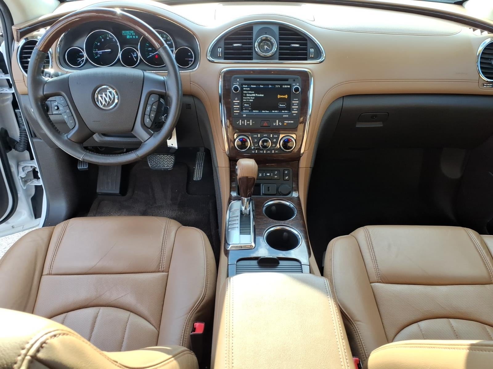 2016 Buick Enclave Premium