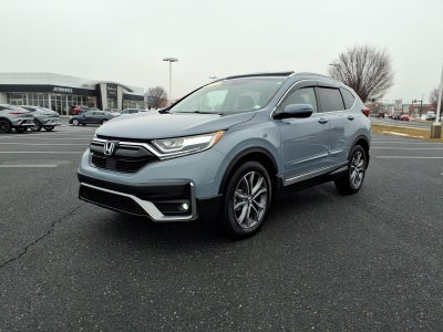 2021 Honda CR-V Touring