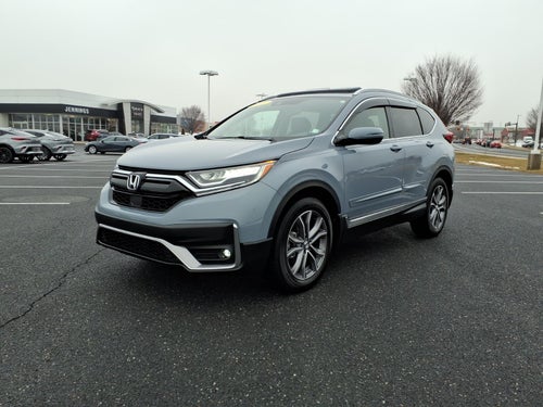 2021 Honda CR-V Touring
