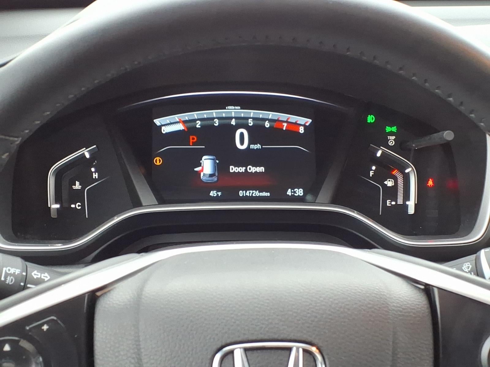 2021 Honda CR-V Touring