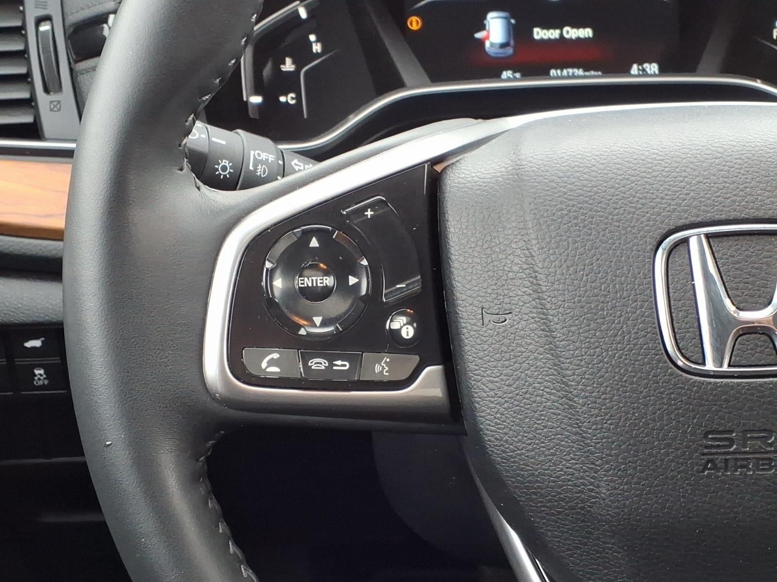 2021 Honda CR-V Touring