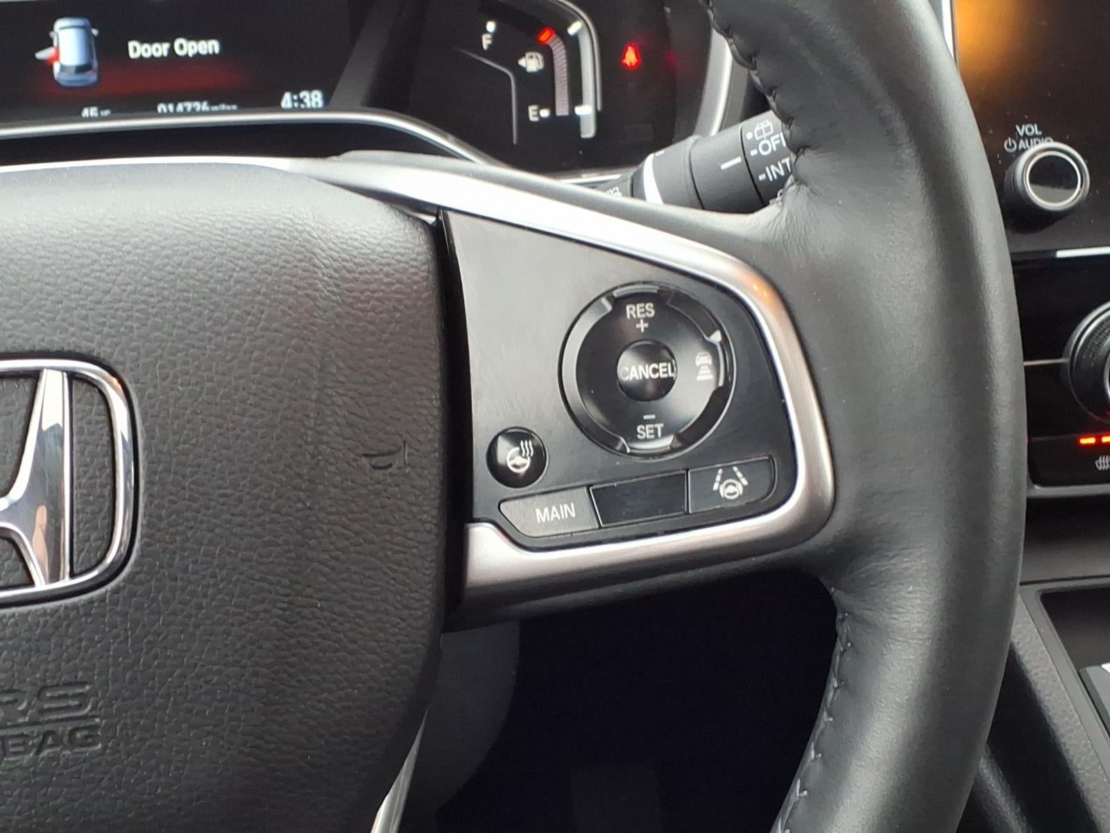 2021 Honda CR-V Touring