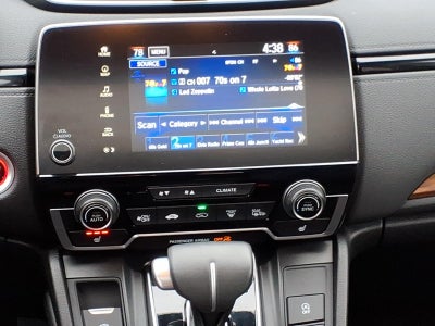 2021 Honda CR-V Touring