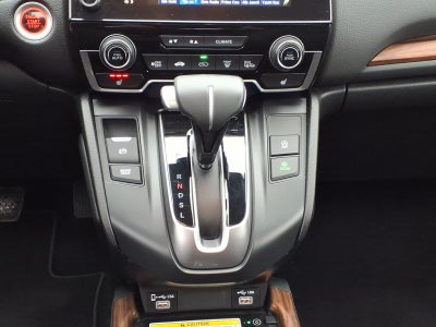 2021 Honda CR-V Touring