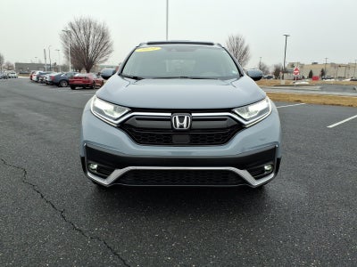 2021 Honda CR-V Touring