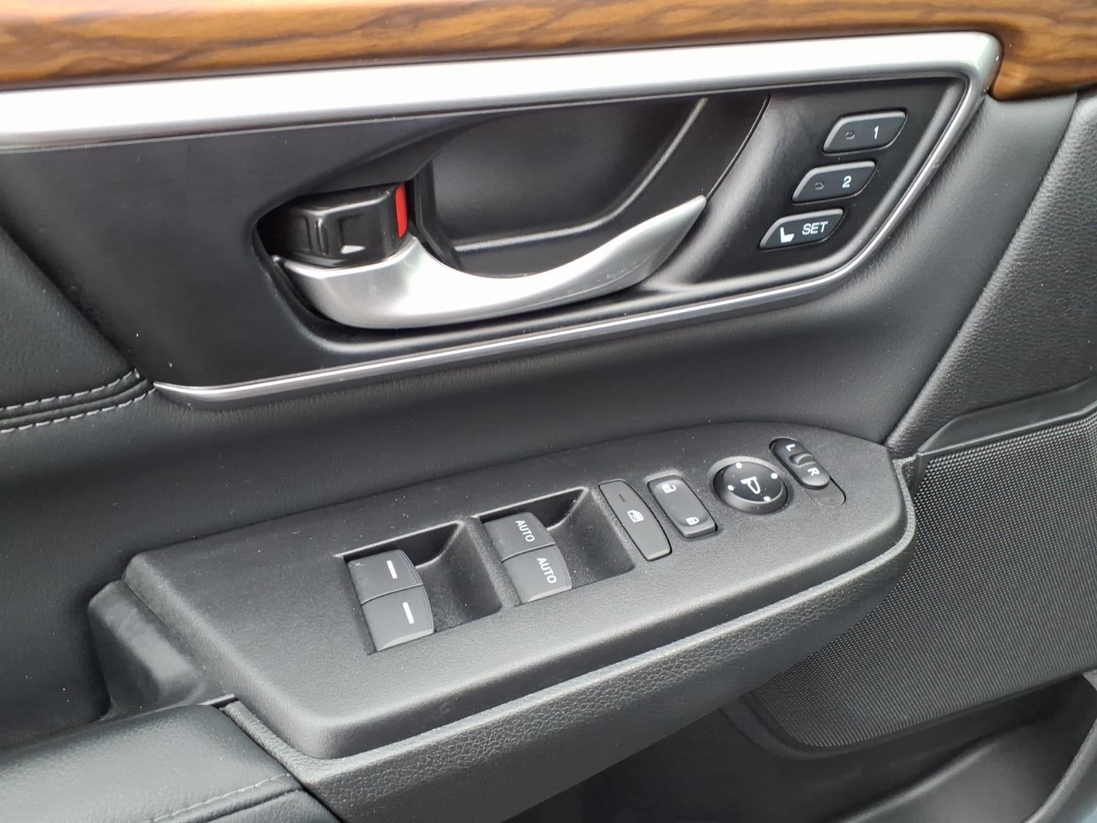 2021 Honda CR-V Touring