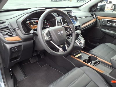2021 Honda CR-V Touring