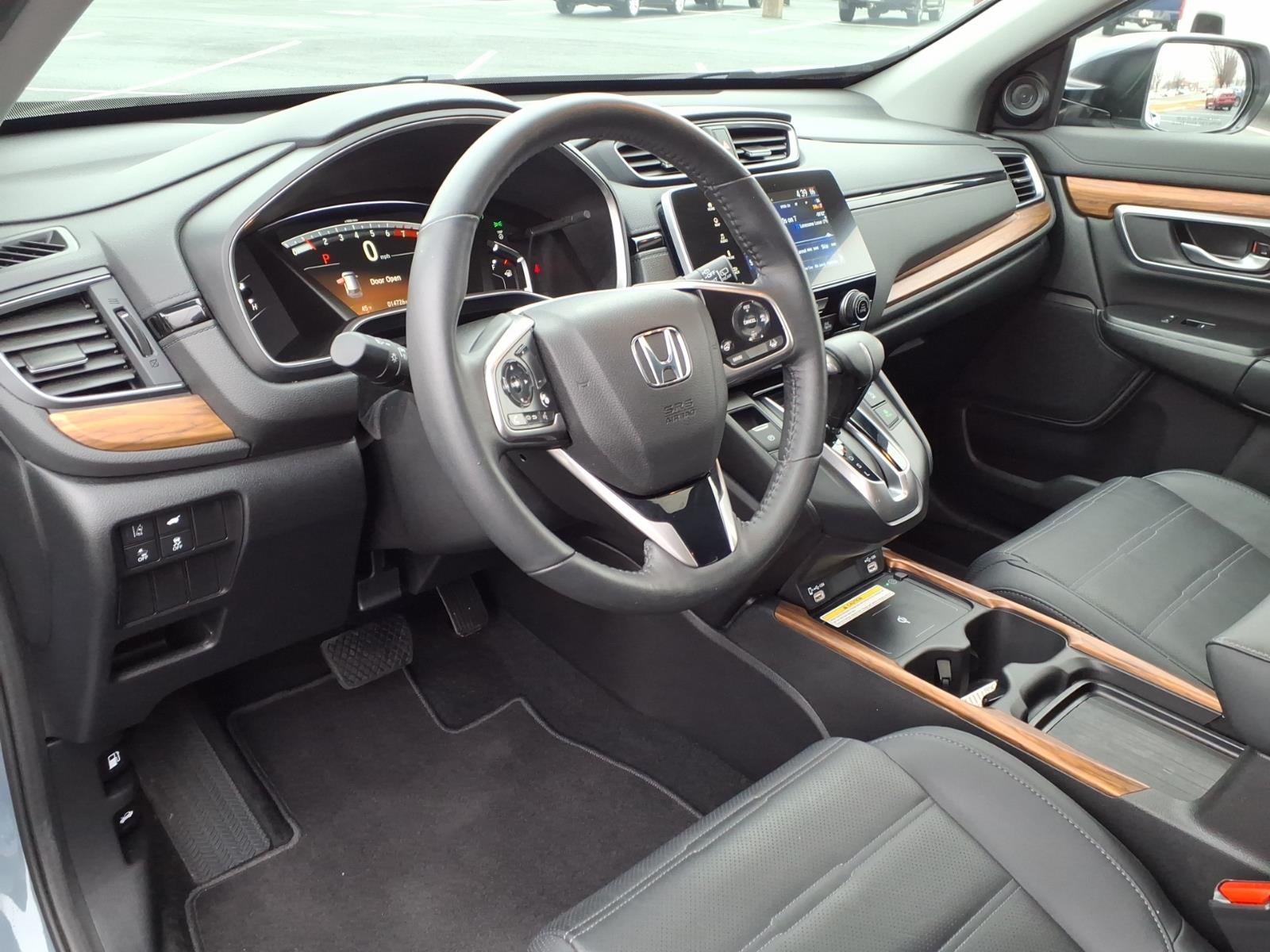 2021 Honda CR-V Touring