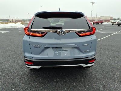 2021 Honda CR-V Touring