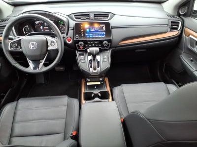 2021 Honda CR-V Touring