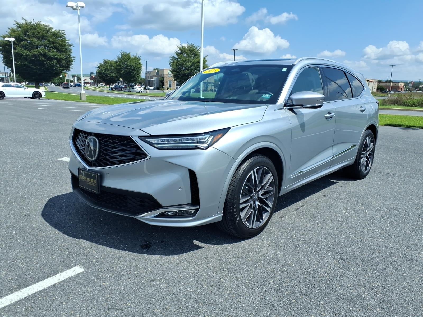 2026 Acura MDX