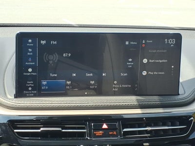 2026 Acura MDX Advance Package