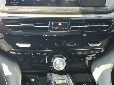 2026 Acura MDX Advance Package