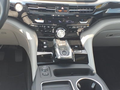 2026 Acura MDX Advance Package