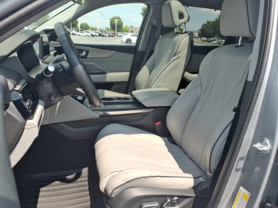 2026 Acura MDX Advance Package
