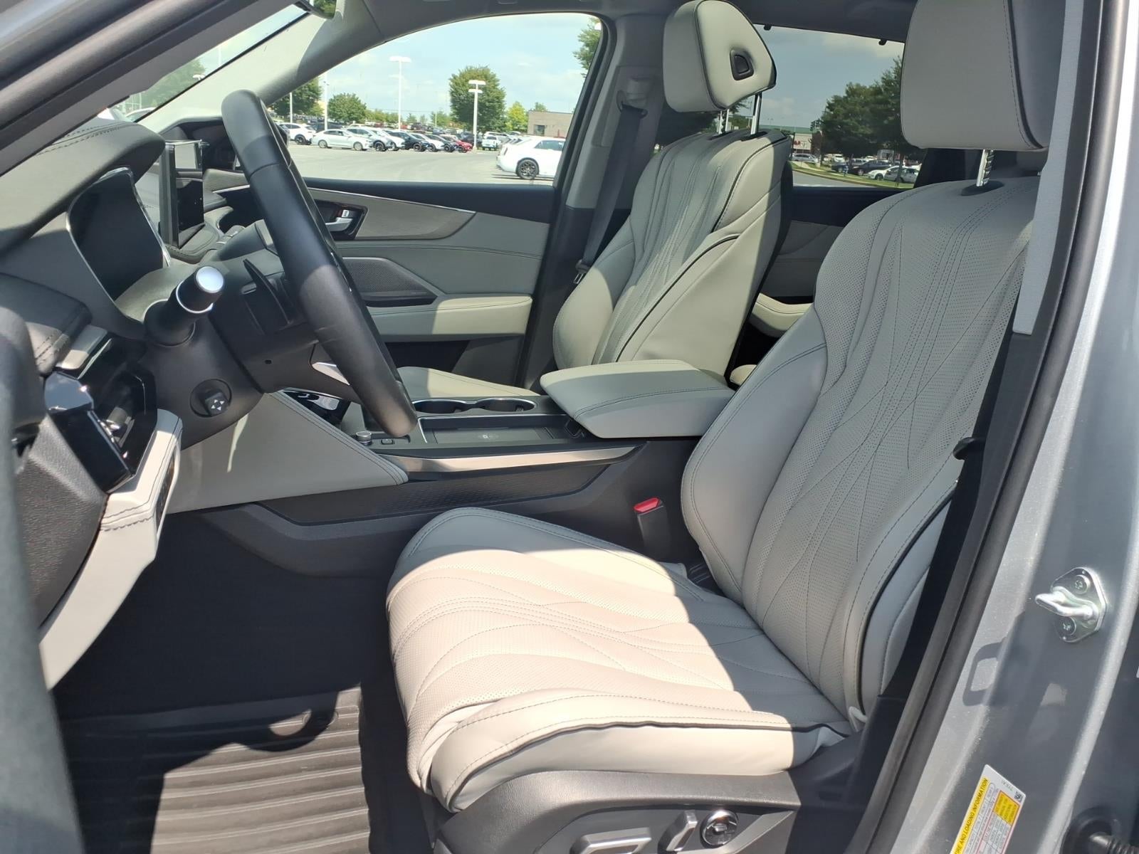 2026 Acura MDX Advance Package
