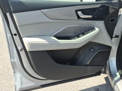 2026 Acura MDX Advance Package