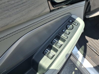 2026 Acura MDX Advance Package