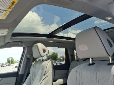 2026 Acura MDX Advance Package