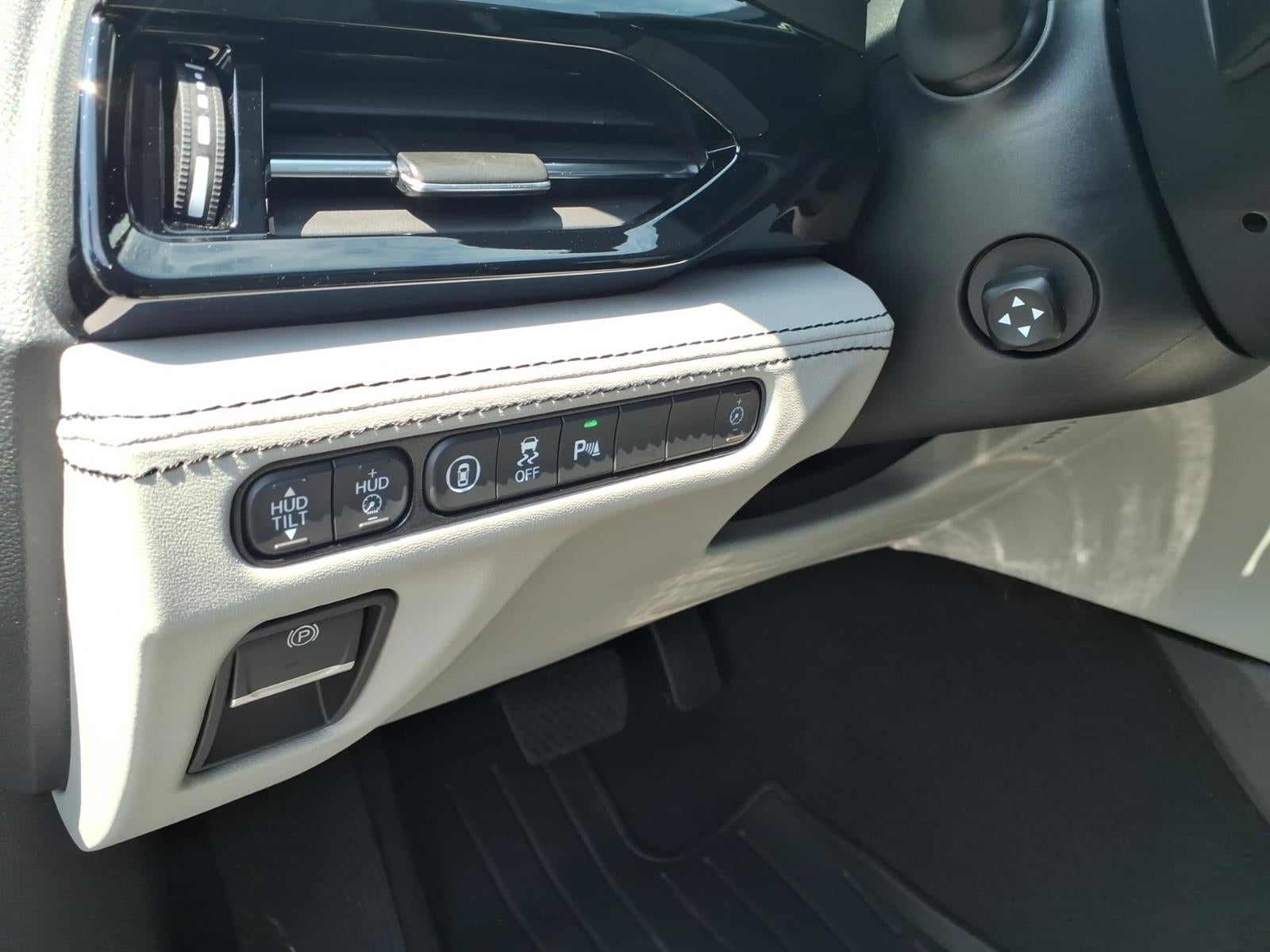 2026 Acura MDX Advance Package