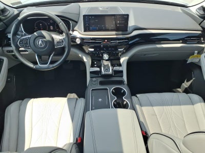 2026 Acura MDX Advance Package